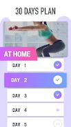 Buttocks Workout - Hips, Butt ဖန်သားပြင်ဓာတ်ပုံ 2