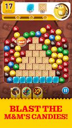 M&M’S Adventure – Puzzle Games ဖန်သားပြင်ဓာတ်ပုံ 3