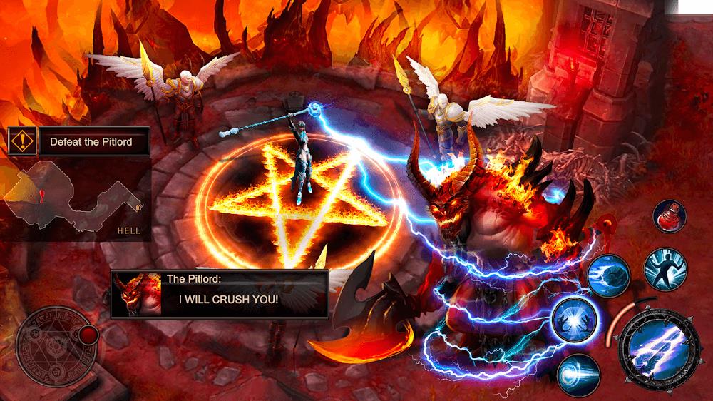 Path of Evil Screenshot 3