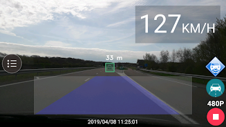 Driver Assistance System Скриншот 1