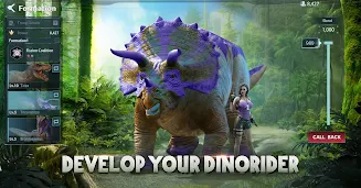 De-Extinction: Jurassic Screenshot 2