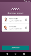 Odoo Screenshot 1