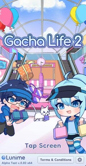 Gacha Life 2 স্ক্রিনশট 0