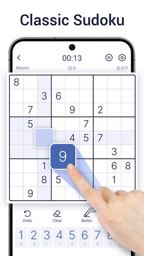 Sudoku 스크린샷 0