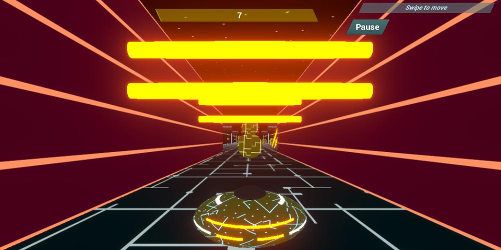 Edvog Neon Surfers应用截图第2张
