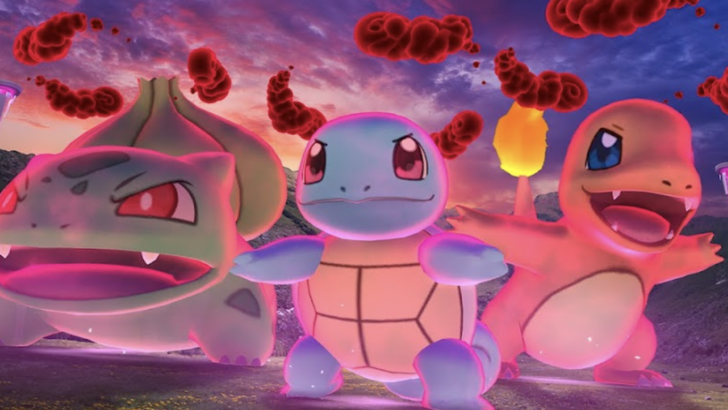 Pokémon chinesischer Klon verliert 15 Millionen Dollar an Urheberrechtsklagen