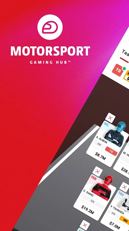 Motorsport Gaming Hub ภาพหน้าจอ 0