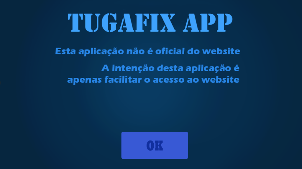 Tugaflix App Schermafbeelding 1