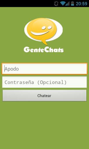 Chat GenteChats ဖန်သားပြင်ဓာတ်ပုံ 0