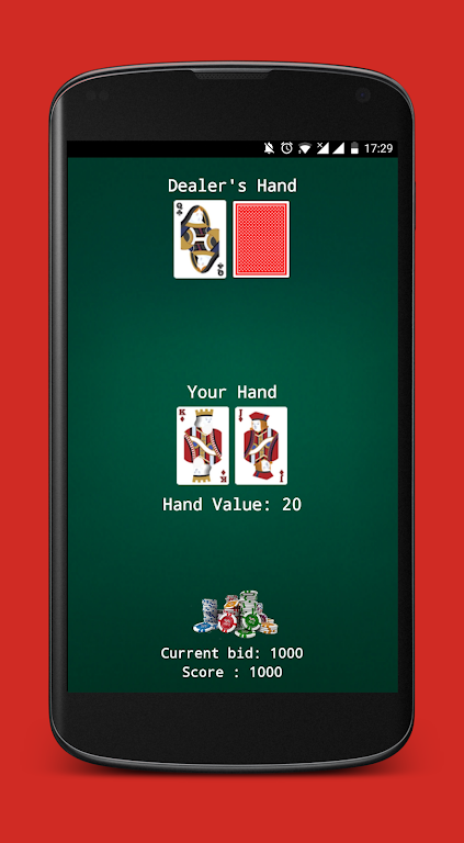 21 по-американски 스크린샷 0