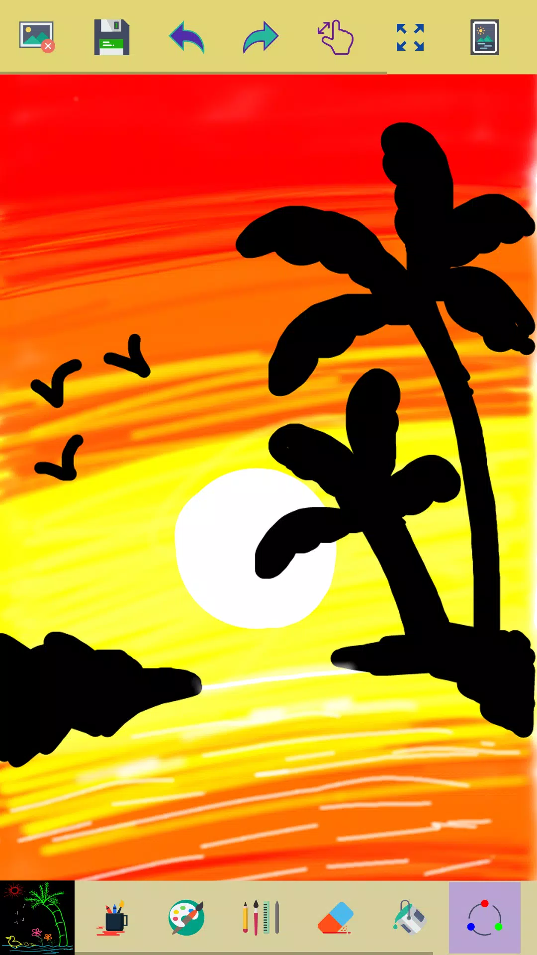 Paint Capture d'écran 0