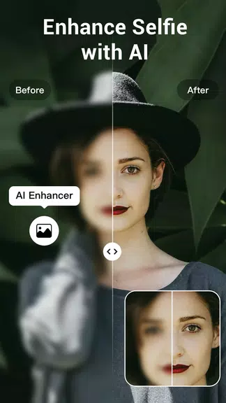 AI Video Enhancer - Utool Tangkapan skrin 1