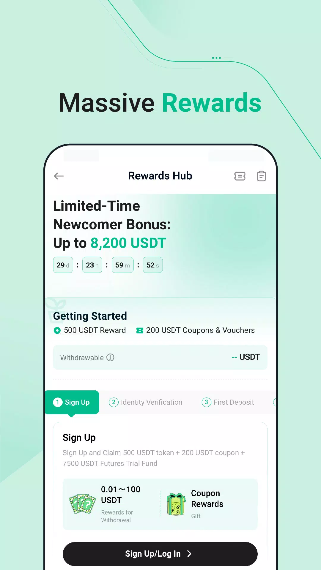 KuCoin-बिटकॉइन क्रिप्टो खरीदें स्क्रीनशॉट 2