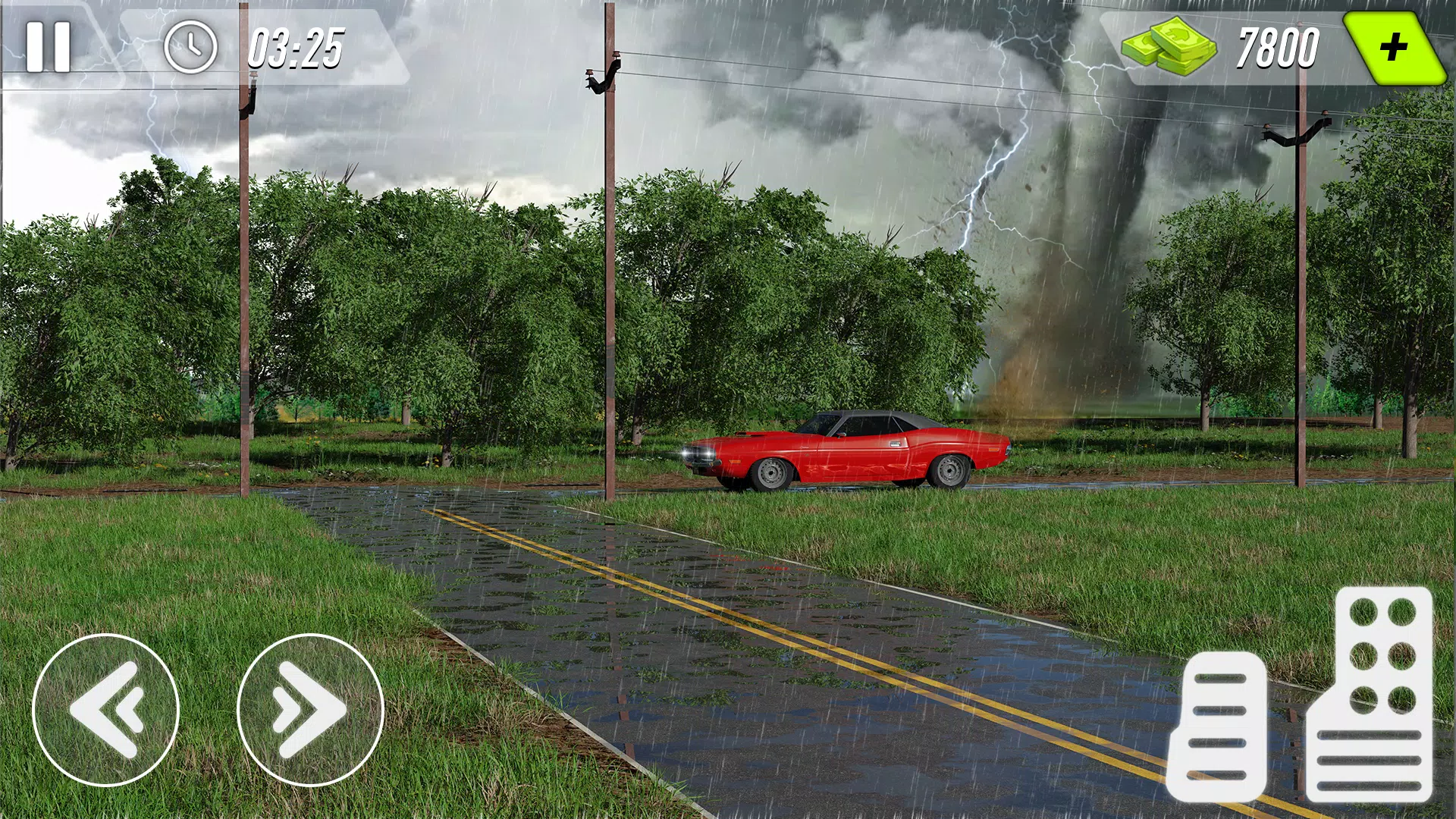 Tornado 3D Game: Hurricanes ဖန်သားပြင်ဓာတ်ပုံ 1