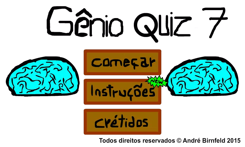 Genius Quiz 7 Screenshot 0