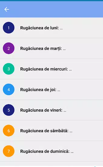 Rugăciuni puternice ortodoxe スクリーンショット 3