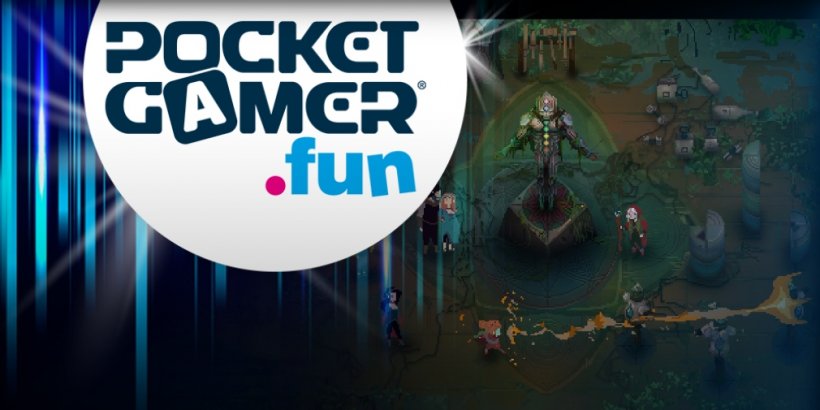 ယခုအပတ် pocketgamer.fun အပေါ်: လူကြမ်းကစားခြင်းနှင့် Morta ၏ကလေးများ