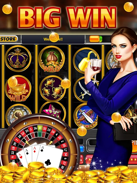 Champion Slots: Free Casino Slot Machine Games應用截圖第1張