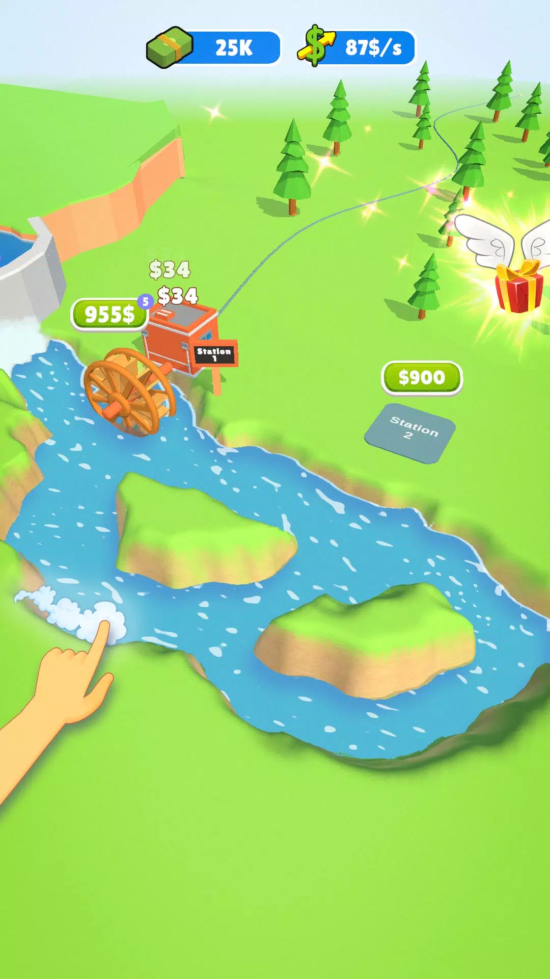 Water Power Screenshot 0