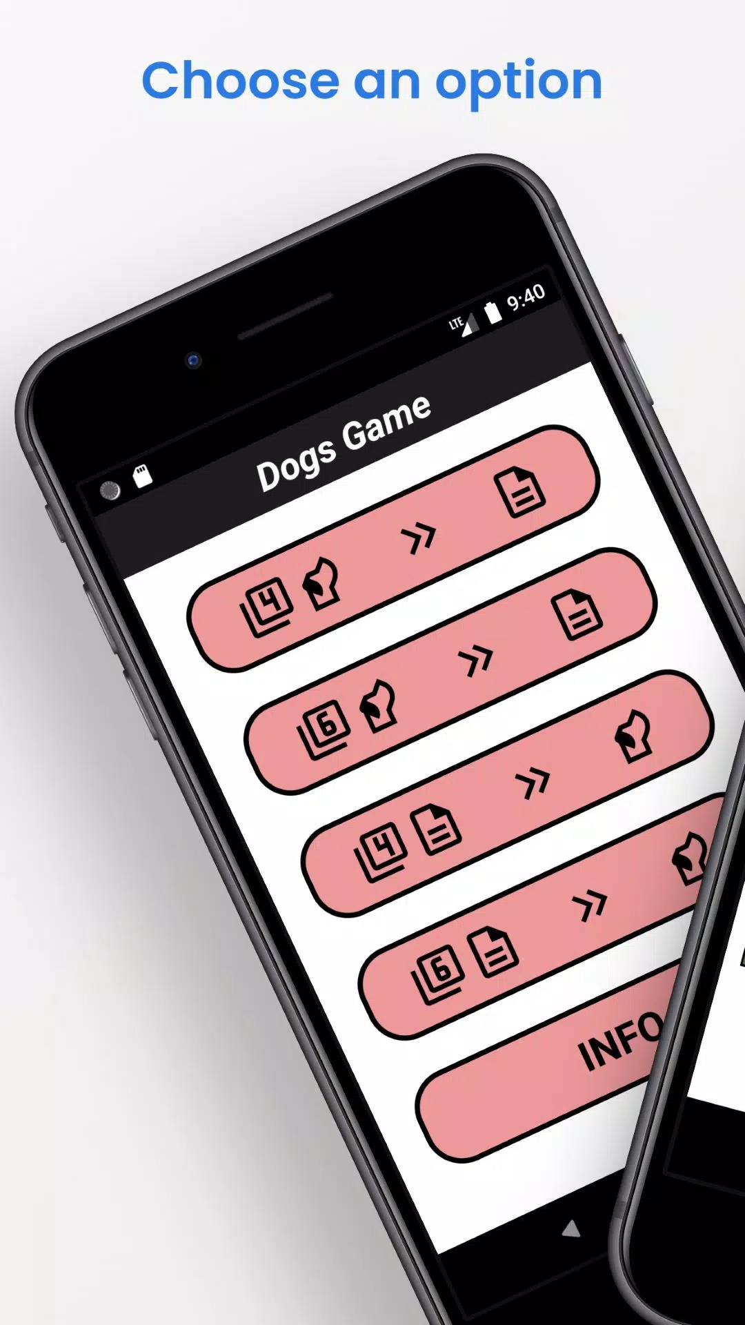 Dogs Game Ảnh chụp màn hình 0