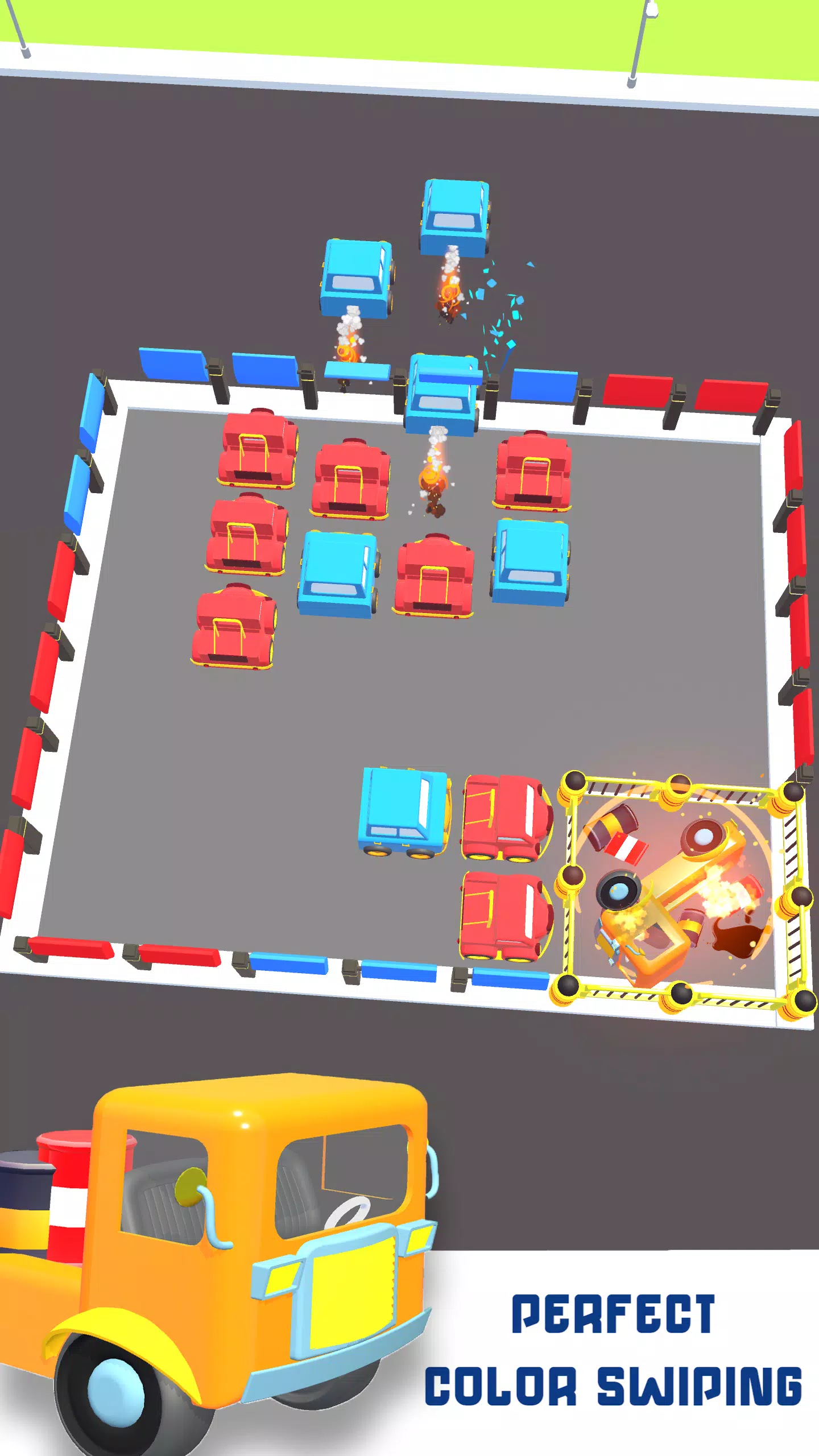 Car Slide Puzzle Game ภาพหน้าจอ 3