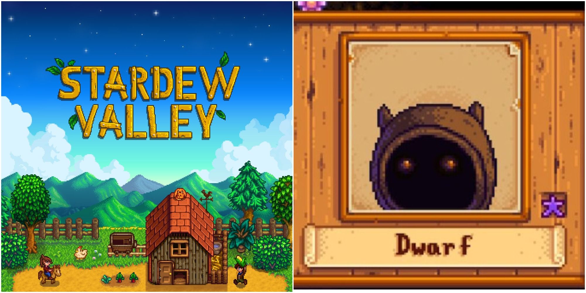 Stardew Valley এ বামন কূটনীতি