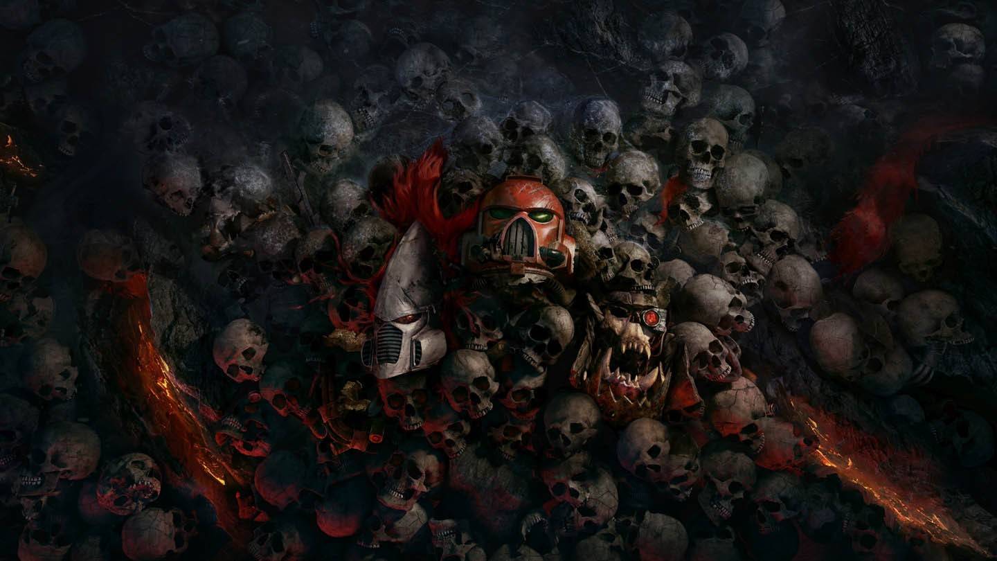 Warhammer 40K: Animated Darkness Unveiled