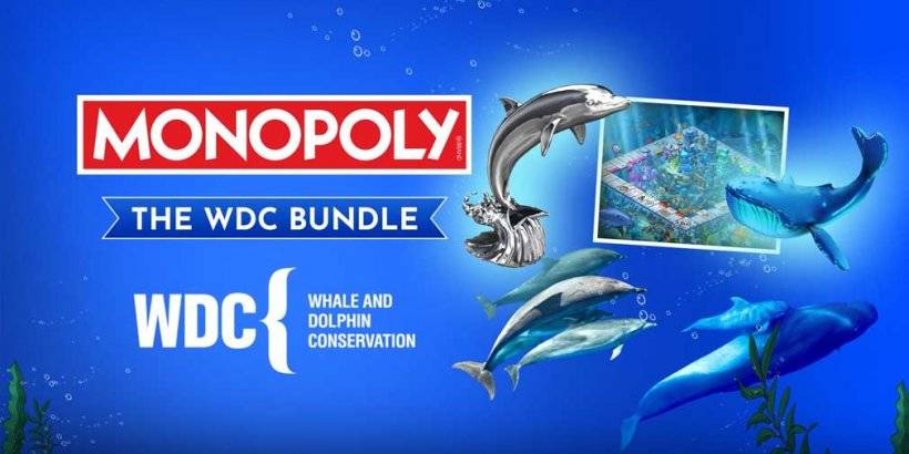 Monopoly lets you do your part to save the whales in latest partnership