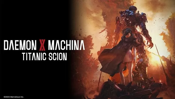 Daemon x Machina: Titanic Scion วันที่และเวลา
