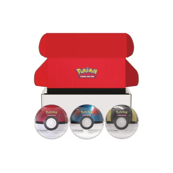 Paké Ball Tin Poledle 2024