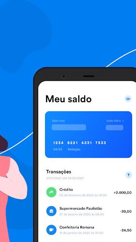 Neo Facilidades e Benefícios Captura de tela 1