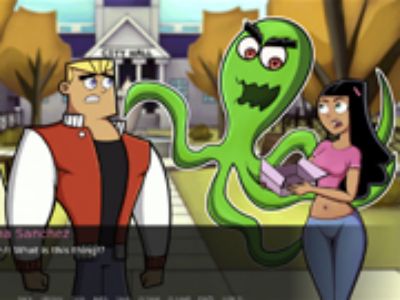 Amity Park – Danny Phantom Tangkapan skrin 1