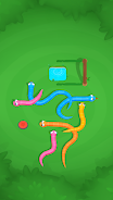 Snake Knot: Sort Puzzle Game স্ক্রিনশট 0