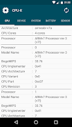 CPU-X应用截图第1张