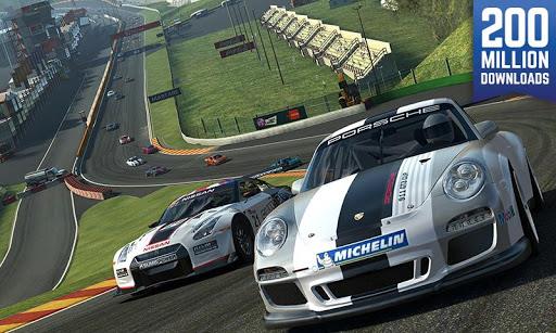 Real Racing  3 Ảnh chụp màn hình 3