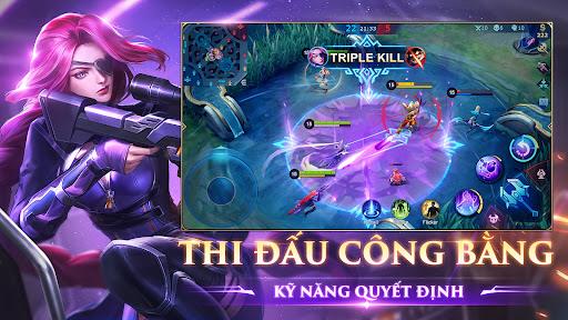 Schermata Mobile Legends: Bang Bang VNG 0