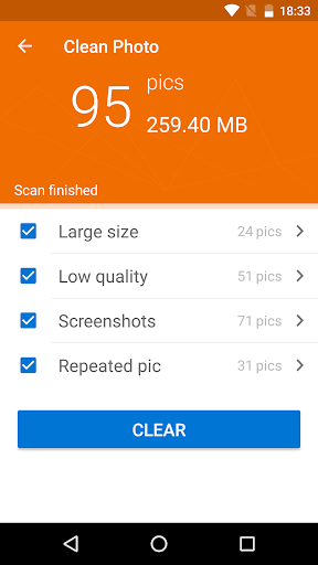 WinZip – Zip UnZip Tool ภาพหน้าจอ 1