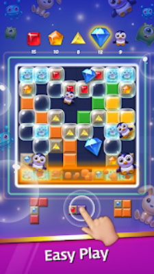 Block Puzzle : Match Combo應用截圖第2張