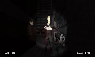 Slenderman Must Die: Chapter 4 Tangkapan skrin 0