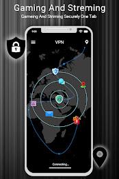 Green Faster VPN Secure & Safe Capture d'écran 2