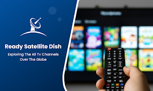 Satellite Tracker: Dish Finder ภาพหน้าจอ 1