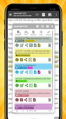 AndBible: Bible Study ဖန်သားပြင်ဓာတ်ပုံ 0