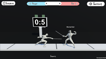 Classic Fencing [DEMO] Screenshot 3