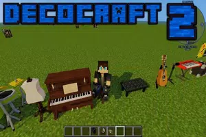 DecoCraft 2 Mod স্ক্রিনশট 2