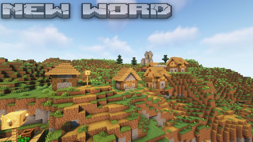 Craftsman Building Exploration スクリーンショット 0