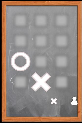 000XXX Tic Tac Toe BB Android Captura de tela 2