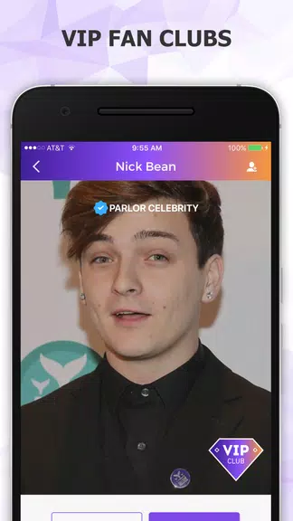 Schermata Parlor - Social Talking App 2