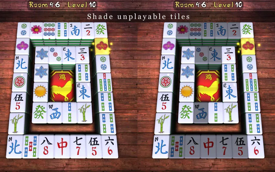 Mahjong Solitaire Blast Capture d'écran 3