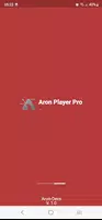 Schermata Aron Player Pro 0