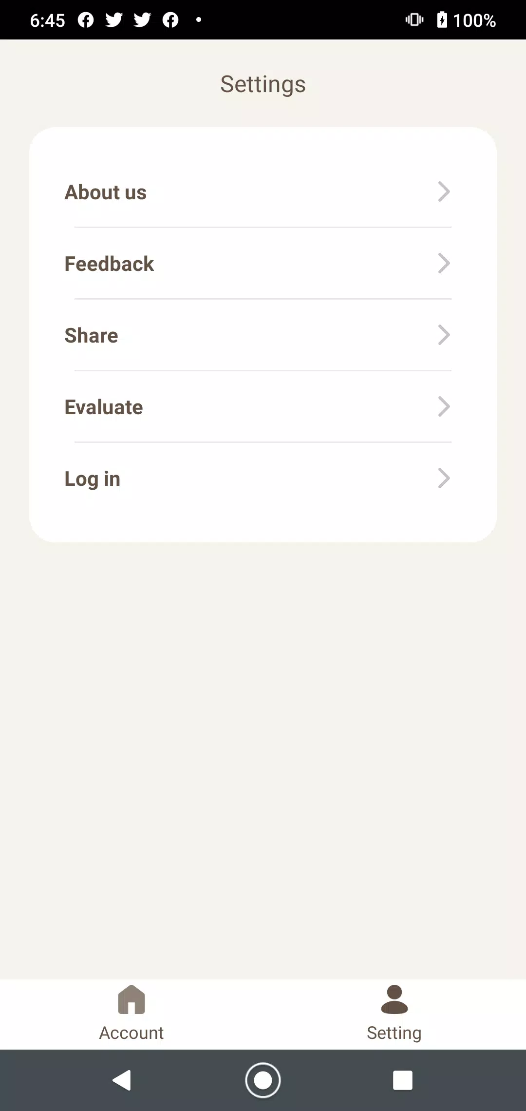 Anilyme Plus TopAiringChart Capture d'écran 0